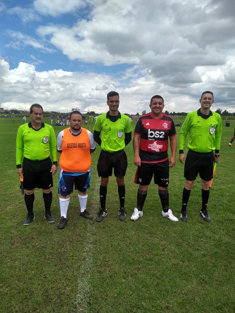 Atletico Bogota A vs Sara´s FC