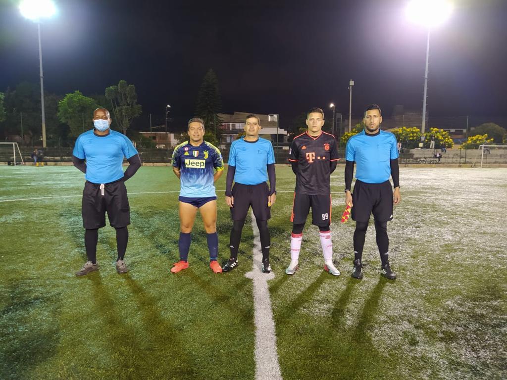 Warriors City FC vs Natural Life FC