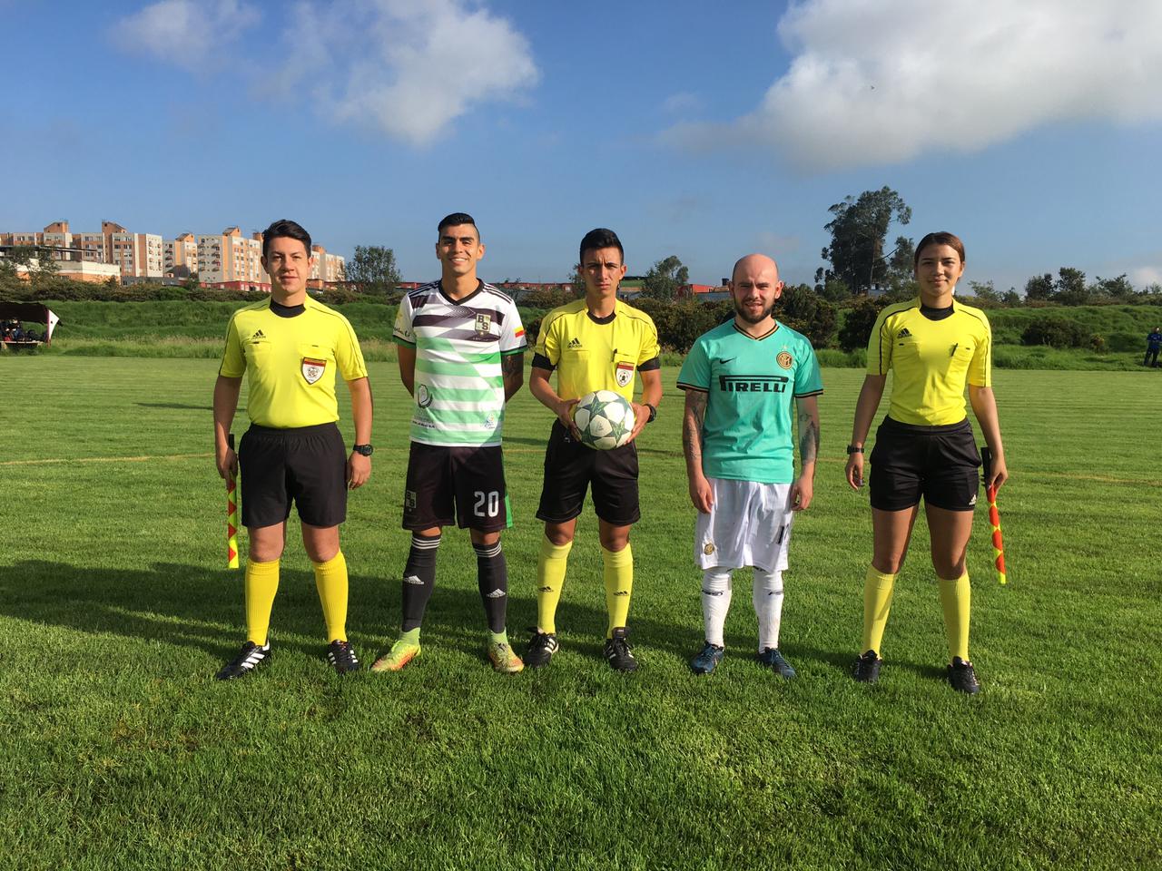 Academia FC vs Bienestar FC