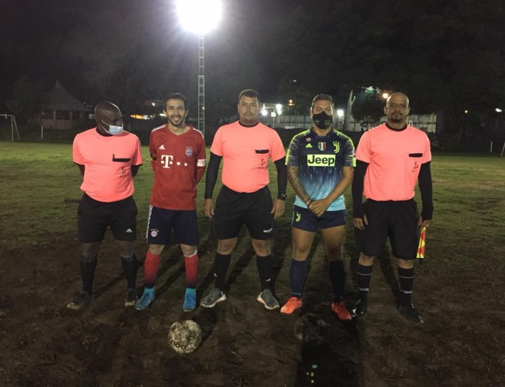 HSEQ FC vs Natural Life FC