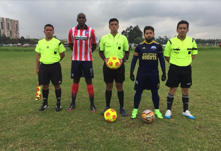 Aranguitos FC vs Atletico Bogota A