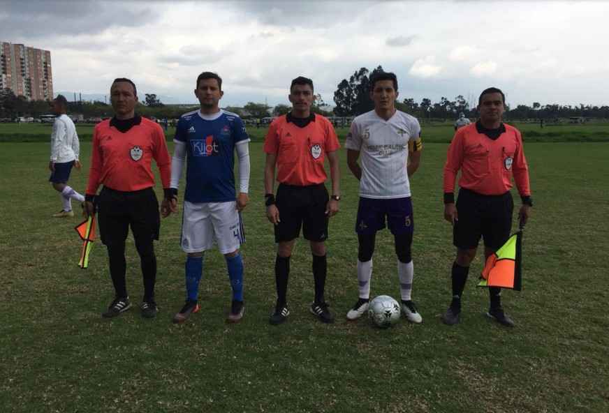 Fiore Calcio Club vs Ferro Bogota