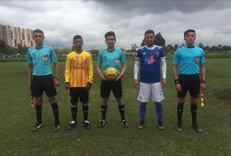 Ferro Bogota vs Bombonera FC