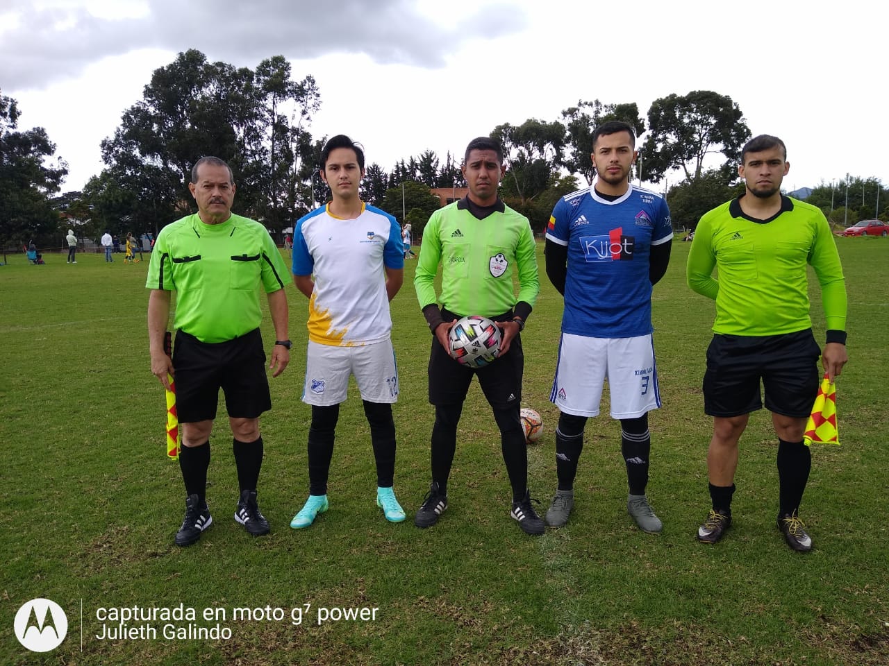 Más Fútbol Club vs Ferro Bogota