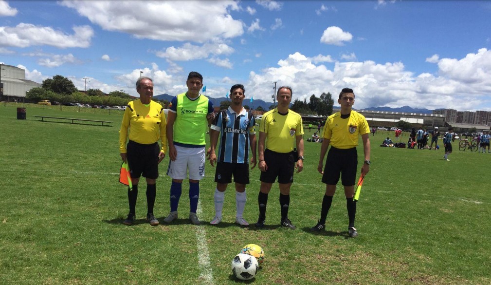 Deco FC vs Ferro Bogota