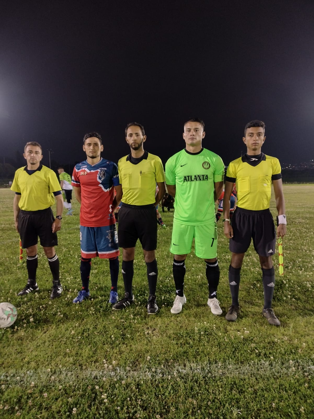 La Farza FC vs Atlanta United FC